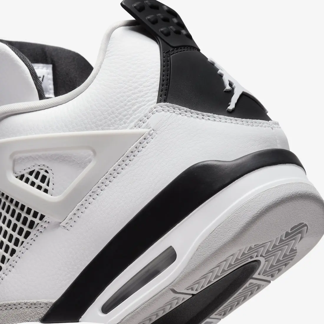 Air Jordan 4 Preto Militar SKU-DH6927-111(7)
