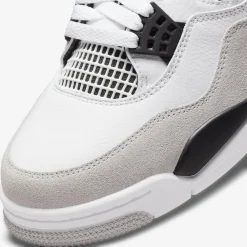 Air Jordan 4 Preto Militar SKU-DH6927-111(8)