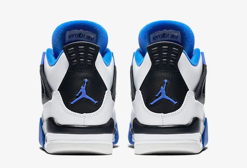 Air Jordan 4 Deportes de motor SKU-308497-117(1)