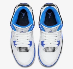 Air Jordan 4 Deportes de motor SKU-308497-117(2)