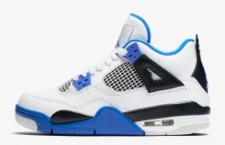 Air Jordan 4 Deportes de motor SKU-308497-117(3)