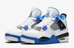 Air Jordan 4 Deportes de motor SKU-308497-117(4)