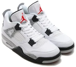Air Jordan 4 OG Cimento Branco SKU-840606-192(4)