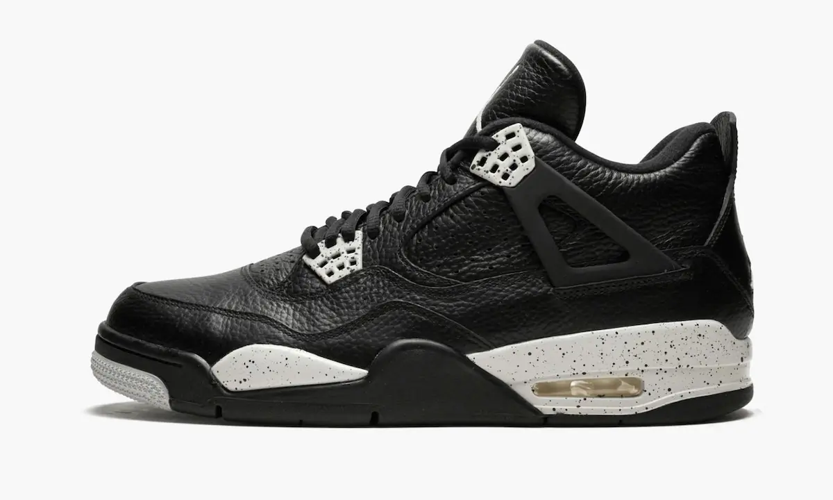 Air Jordan 4 Oreo SKU-314254-003(4)