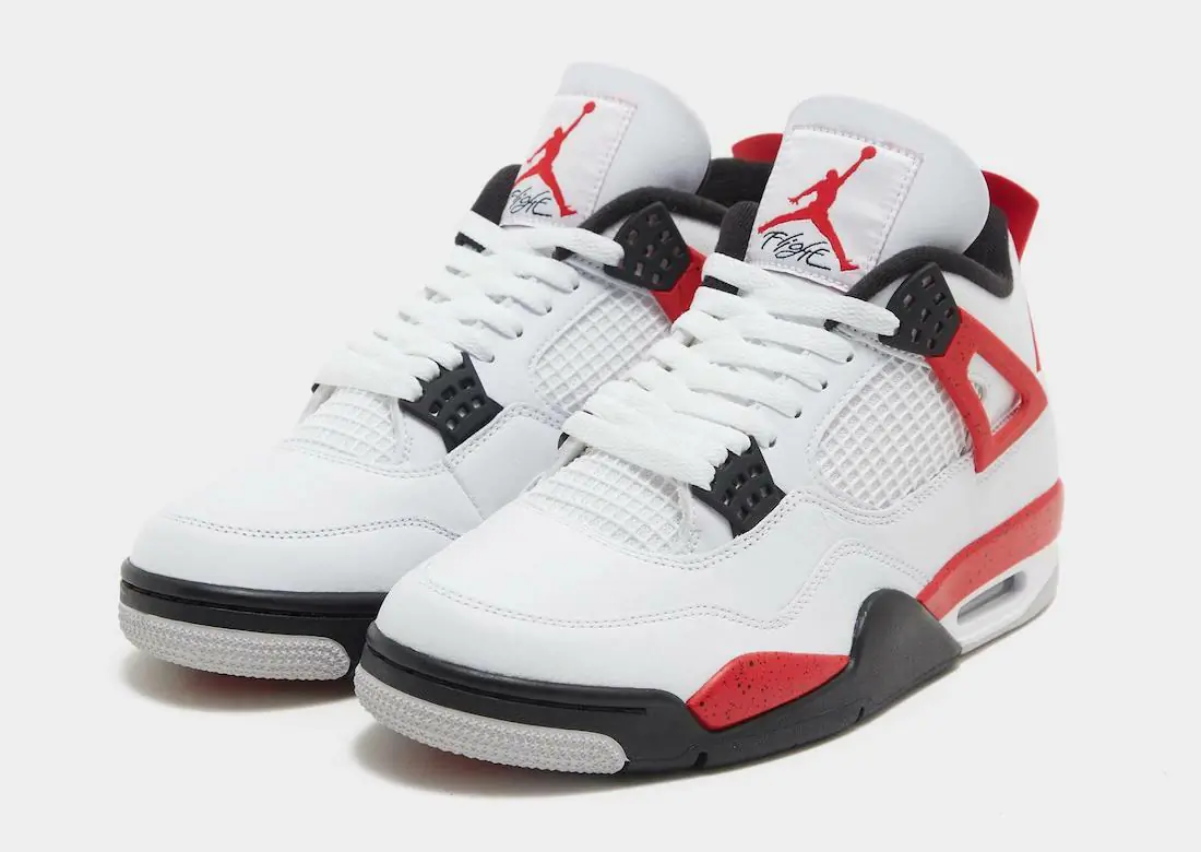 Air Jordan 4 Cemento Rojo SKU-DH6927-161(1)