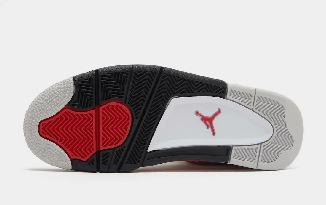 Air Jordan 4 Cemento Rojo SKU-DH6927-161(4)