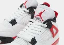 Air Jordan 4 Cemento Rojo SKU-DH6927-161(5)