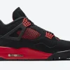 Air Jordan 4 Trovão Vermelho SKU-CT8527-016