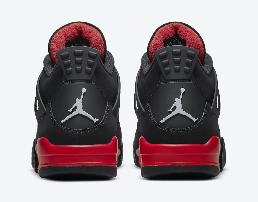 Air Jordan 4 Trovão Vermelho SKU-CT8527-016(1)