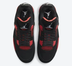 Air Jordan 4 Trovão Vermelho SKU-CT8527-016(2)