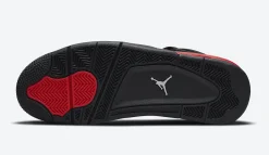 Air Jordan 4 Trovão Vermelho SKU-CT8527-016(4)