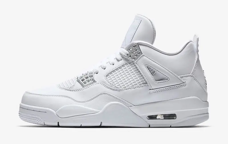 Air Jordan 4 Retro Pure Money SKU-308497-100