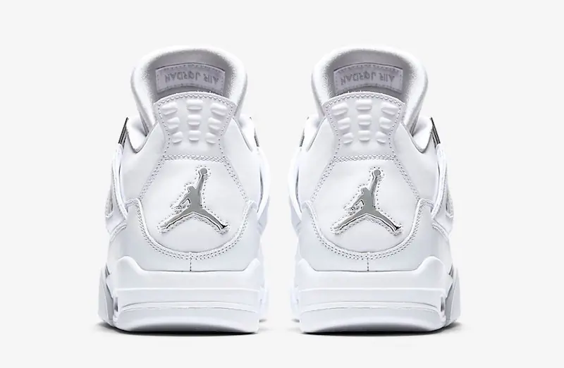 Air Jordan 4 Retro Pure Money SKU-308497-100(1)