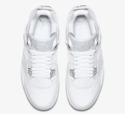 Air Jordan 4 Retro Pure Money SKU-308497-100(2)