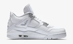 Air Jordan 4 Retro Pure Money SKU-308497-100(3)