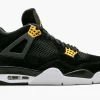 Air Jordan 4 Realeza Preto SKU-308497-032