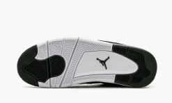 Air Jordan 4 Royalty Noir SKU-308497-032(1)