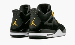Air Jordan 4 Realeza Preto SKU-308497-032(2)
