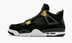 Air Jordan 4 Realeza Preto SKU-308497-032(4)