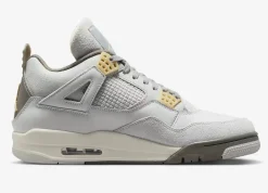 Air Jordan 4 SE Craft Photon Dust SKU-DV3742-02