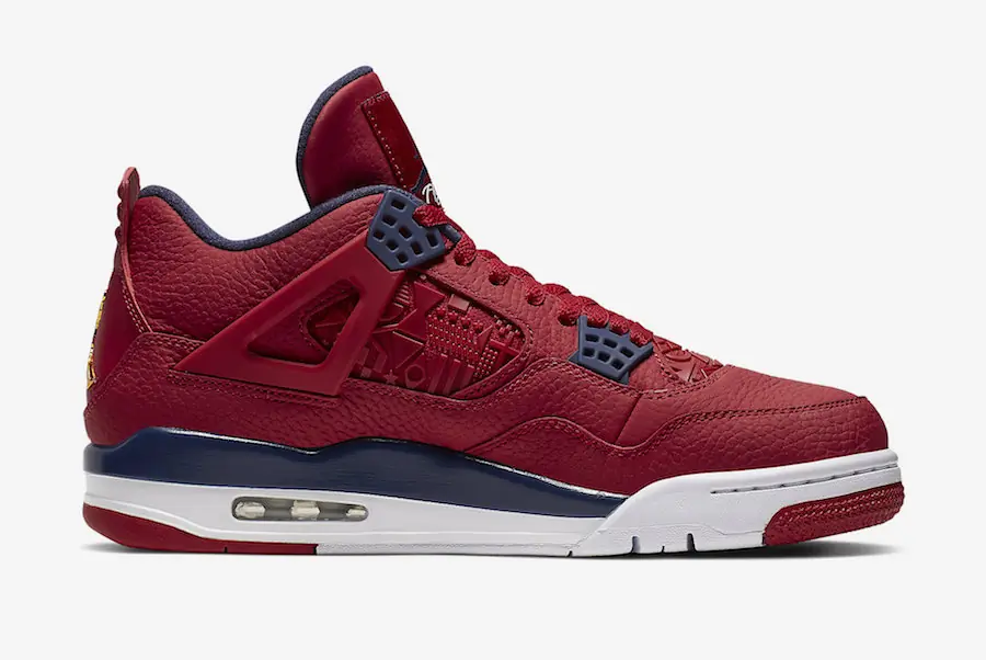 Air Jordan 4 SE FIBA SKU-CI1184-617