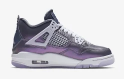 Air Jordan 4 SE GS Monsoon Blue SKU-BQ9043-400