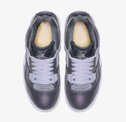Air Jordan 4 SE GS Monsoon Azul SKU-BQ9043-400(3)