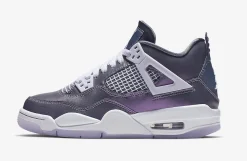 Air Jordan 4 SE GS Monsoon Azul SKU-BQ9043-400(4)