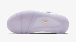 Air Jordan 4 SE GS Monsoon Azul SKU-BQ9043-400(5)