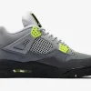 Air Jordan 4 SE Neon SKU-CT5342-007