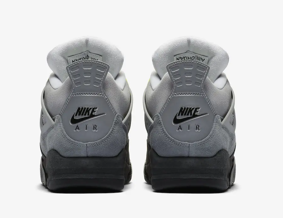 Air Jordan 4 SE Néon SKU-CT5342-007(1)