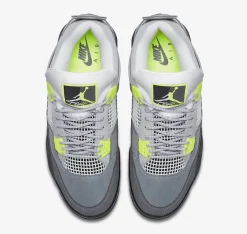 Air Jordan 4 SE Néon SKU-CT5342-007(3)