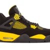 Air Jordan 4 Trovão Ouro SKU-308497-008