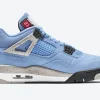 Air Jordan 4 University Blue SKU-CT8527-40