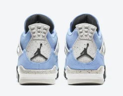Air Jordan 4 Universitätsblau SKU-CT8527-40(1)