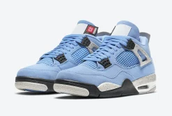 Air Jordan 4 Universidade Azul SKU-CT8527-40(2)