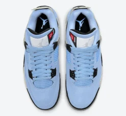 Air Jordan 4 Universidade Azul SKU-CT8527-40(3)