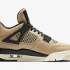 Air Jordan 4 WMNS Mushroom SKU-AQ9129-200