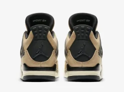 Air Jordan 4 WMNS Mushroom SKU-AQ9129-200(1)