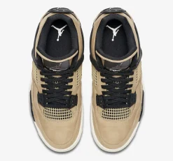 Air Jordan 4 WMNS Mushroom SKU-AQ9129-200(3)