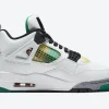 Air Jordan 4 WMNS Rasta SKU-AQ9129-100