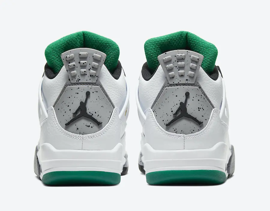 Air Jordan 4 WMNS Rasta SKU-AQ9129-100(1)