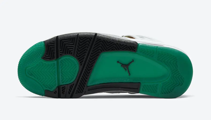 Air Jordan 4 WMNS Rasta SKU-AQ9129-100(5)