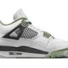 Air Jordan 4 WMNS Seafoam SKU-AQ9129-103