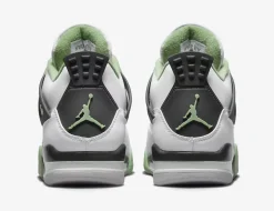 Air Jordan 4 WMNS Seafoam SKU-AQ9129-103(1)
