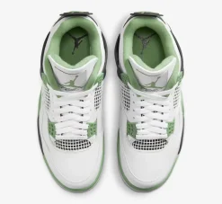 Air Jordan 4 WMNS Seafoam SKU-AQ9129-103(2)