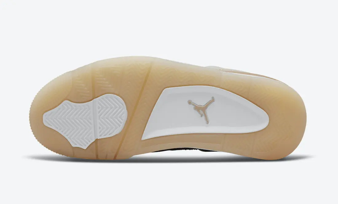 Air Jordan 4 WMNS Shimmer SKU-DJ0675-200(1)