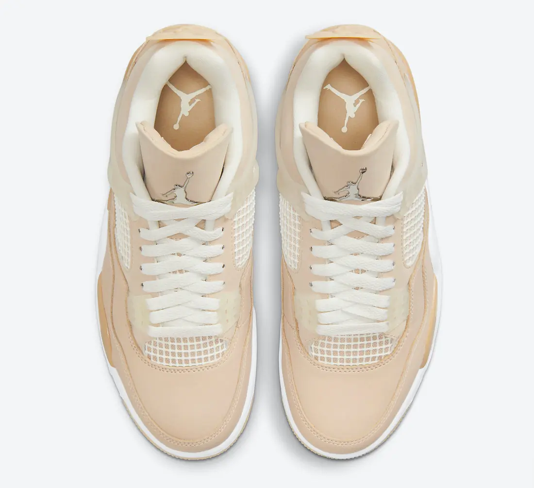 Air Jordan 4 WMNS Shimmer SKU-DJ0675-200(3)