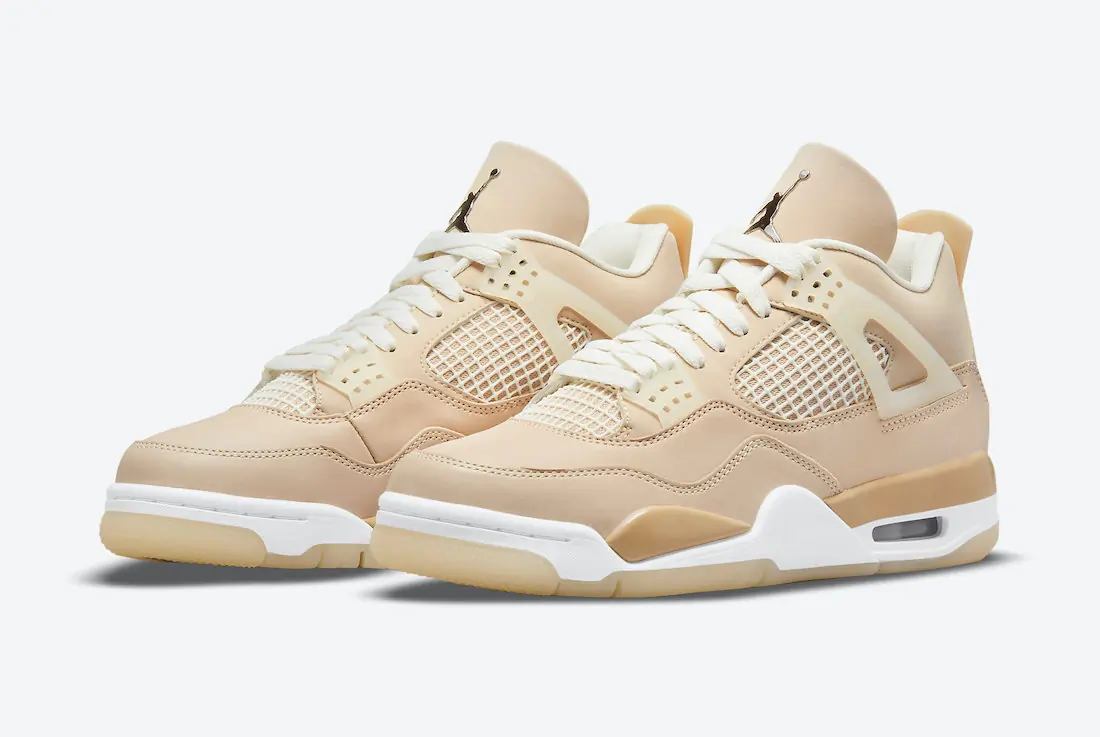 Air Jordan 4 WMNS Shimmer SKU-DJ0675-200(4)