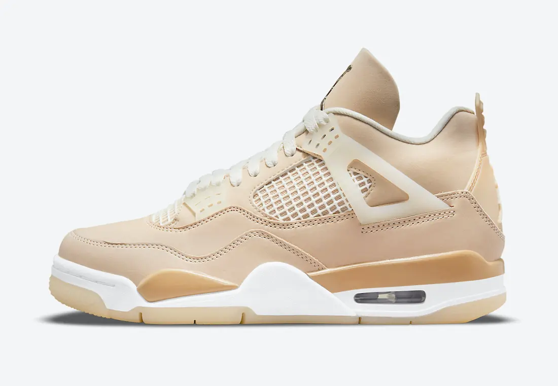 Air Jordan 4 WMNS Shimmer SKU-DJ0675-200(5)